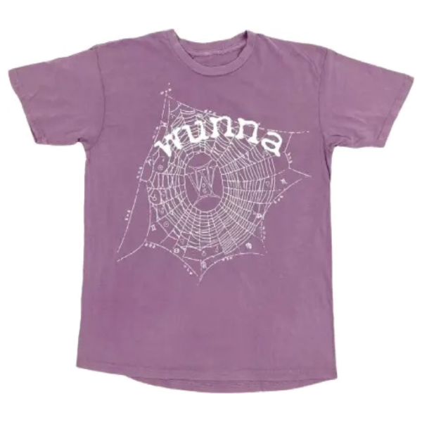 Spider Worldwide Wunna T-Shirt