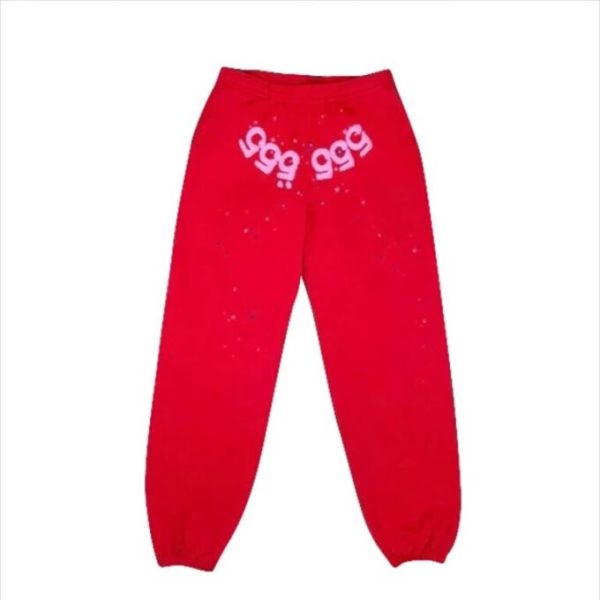 Sp5der 555555 Angel Number Sweatpants