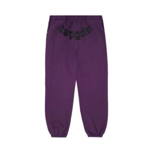 Sp5der Classic Sweatpant ‘Purple’