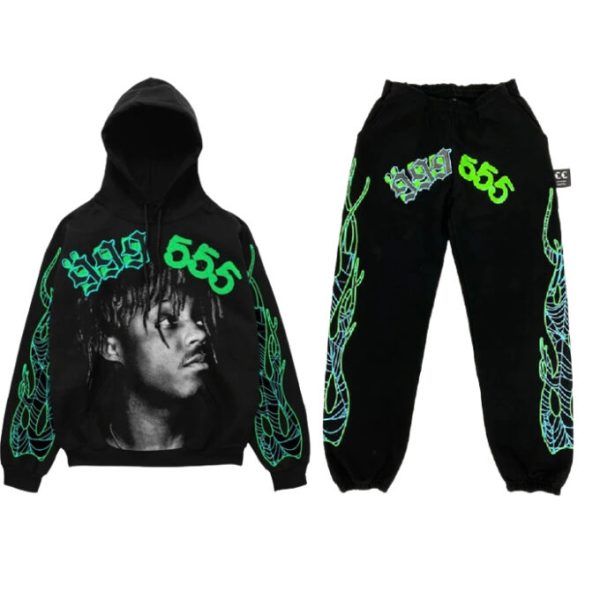 Spider Worldwide 999 Club Tracksuit