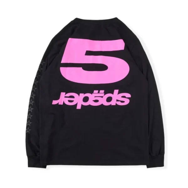 Sp5der Pink Young Thug Sweatshirt